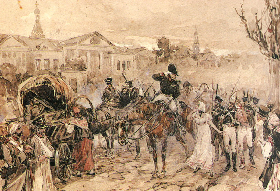 Сочинение: Образ княжны Марьи в романе Толстого 